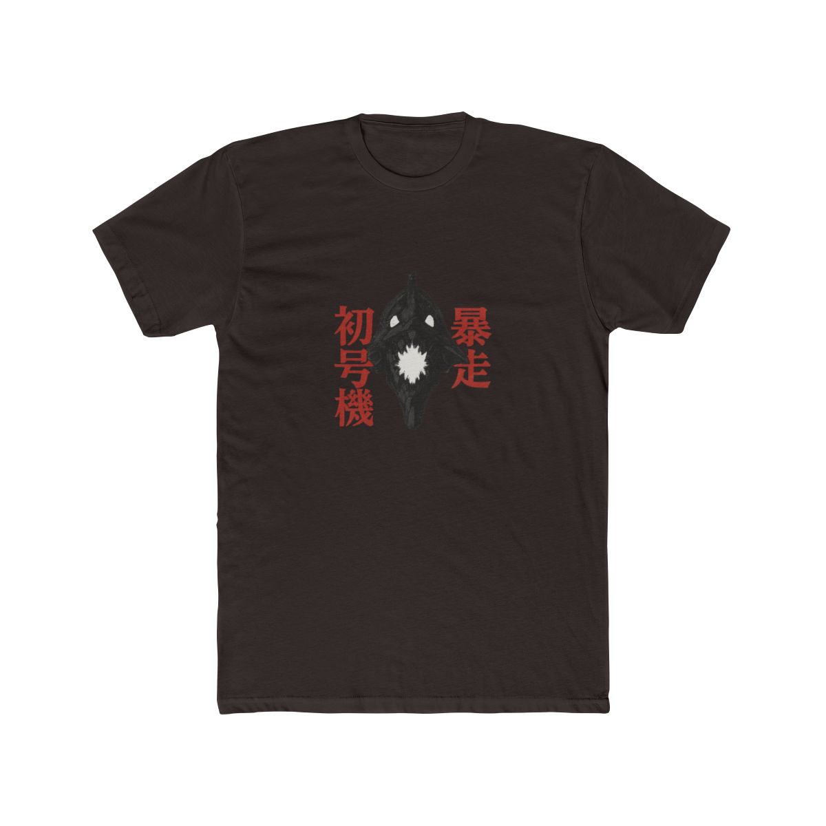 Evangelion Unit-01 Berserk Mode T-Shirt - alternate angle 2, merchandise