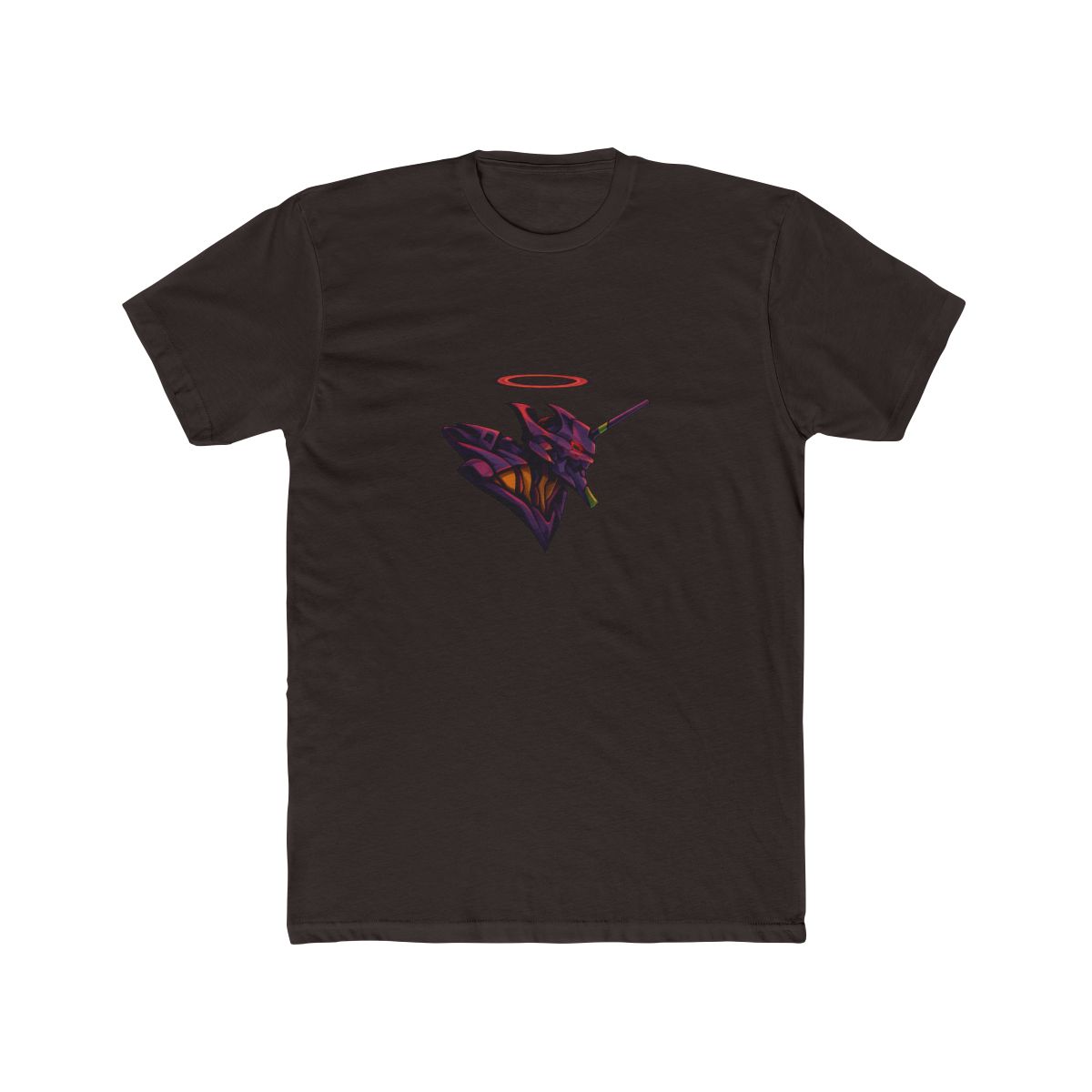 Evangelion Unit 01 Berserker Deity T Shirt - alternate angle 3, merchandise