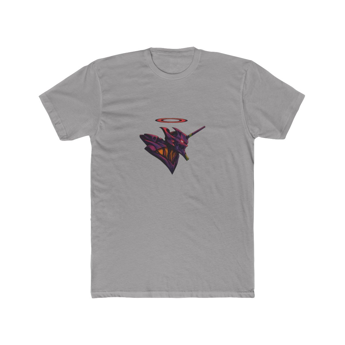 Evangelion Unit 01 Berserker Deity T Shirt - alternate angle 2, merchandise