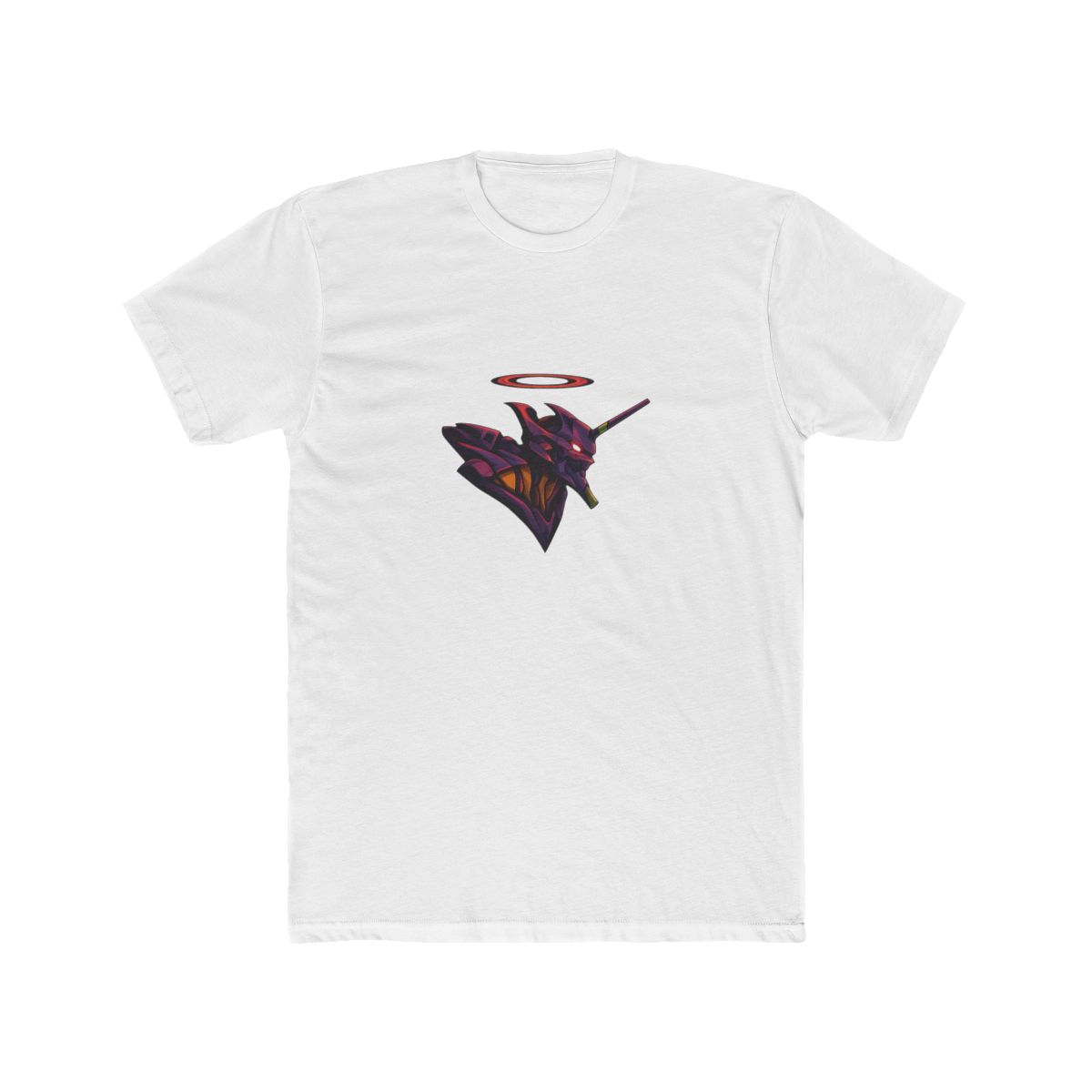 Evangelion Unit 01 Berserker Deity T Shirt