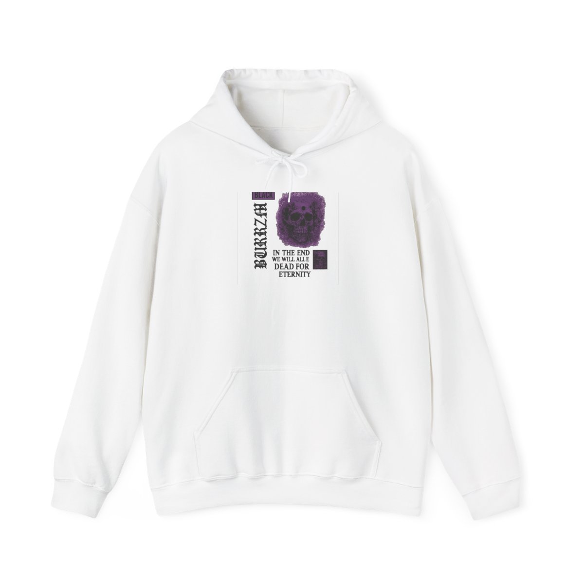 Berserk "IN THE END" Hoodie