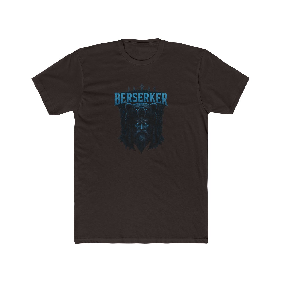 Raging Berserker Axe Fury | Viking Warrior Tee, RPG Gamer Shirt, Fantasy Gift - alternate angle 2, merchandise