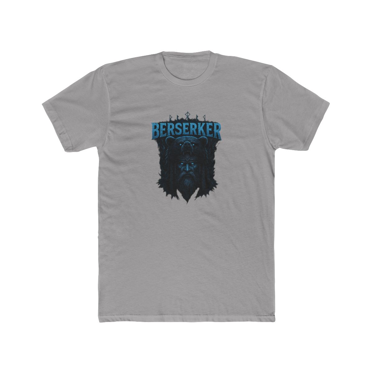 Raging Berserker Axe Fury | Viking Warrior Tee, RPG Gamer Shirt, Fantasy Gift