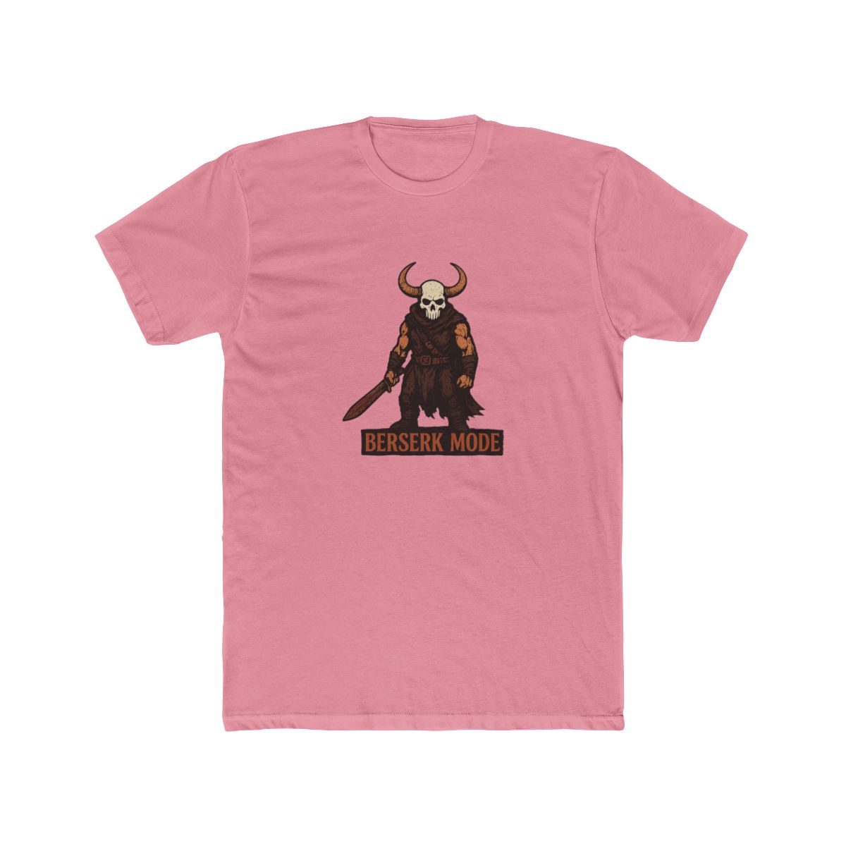 Berserk Mode Fury Crest | Anime Rage Tee, Berserk Shirt, Manga Gift - alternate angle 4, merchandise