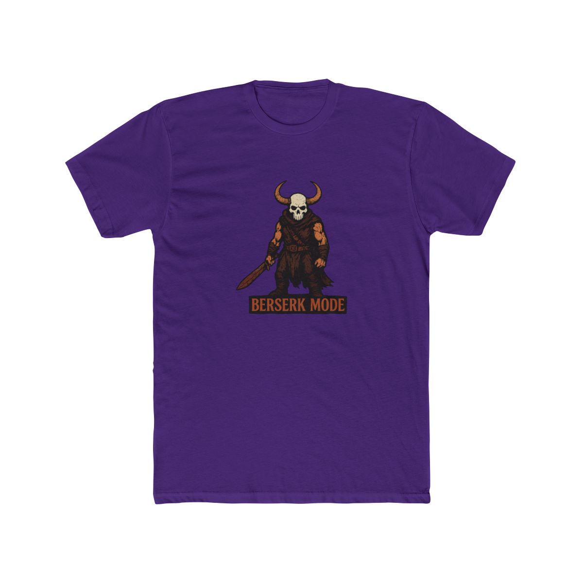 Berserk Mode Fury Crest | Anime Rage Tee, Berserk Shirt, Manga Gift - alternate angle 2, merchandise