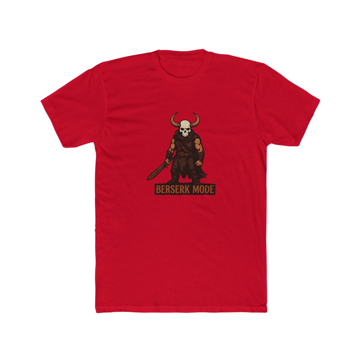 Berserk Mode Fury Crest | Anime Rage Tee, Berserk Shirt, Manga Gift