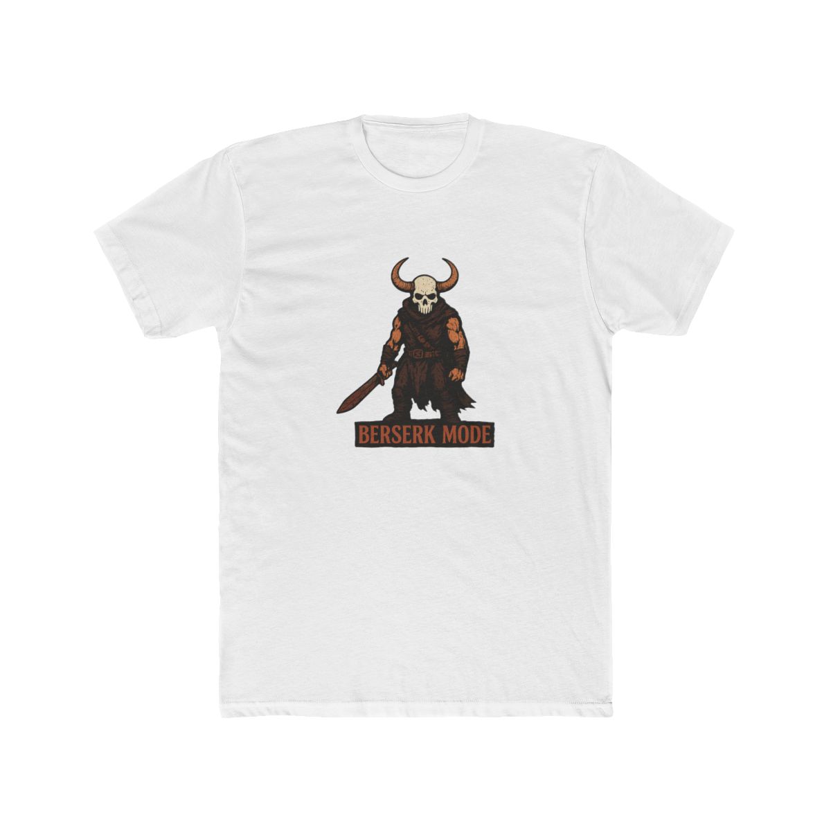 Berserk Mode Fury Crest | Anime Rage Tee, Berserk Shirt, Manga Gift - alternate angle 5, merchandise