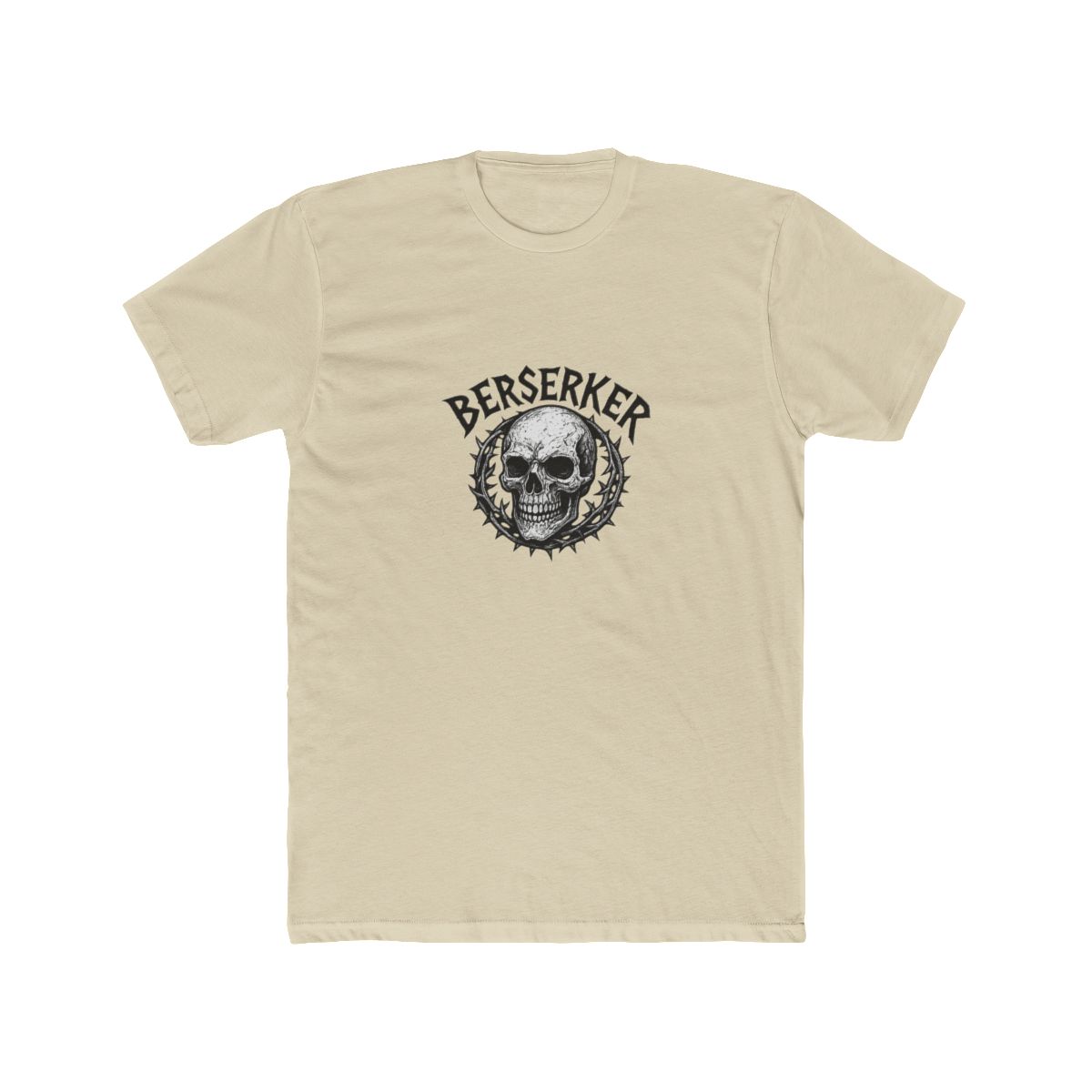 Berserker Viking Warrior Rage | Viking Tee, Norse Berserker Shirt, Warrior Gift - alternate angle 4, merchandise