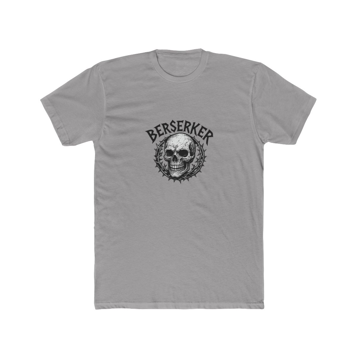 Berserker Viking Warrior Rage | Viking Tee, Norse Berserker Shirt, Warrior Gift - alternate angle 2, merchandise