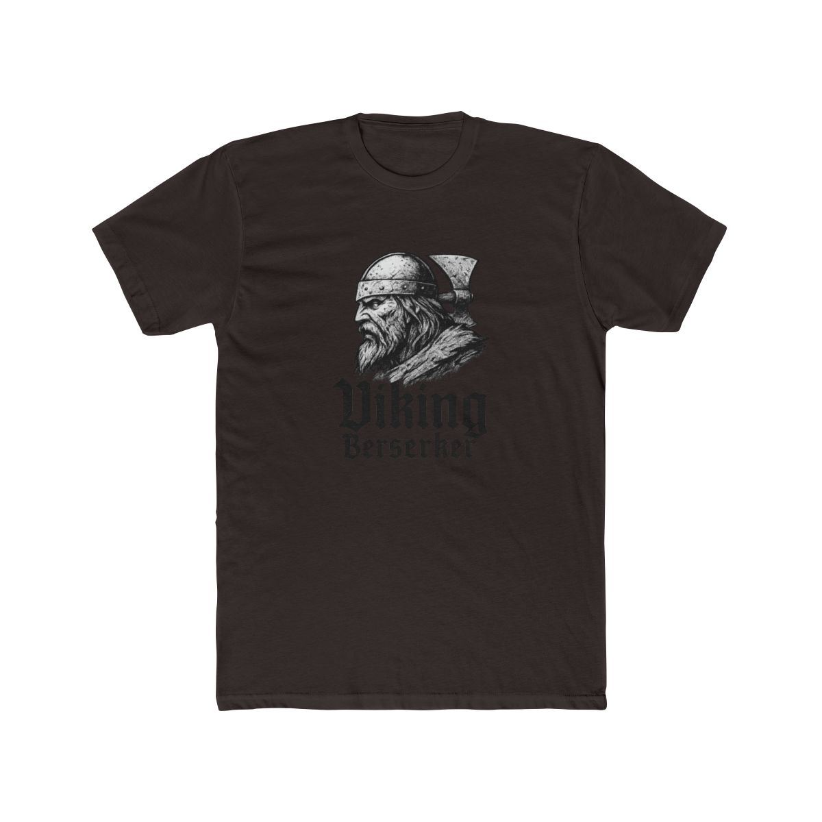 Berserker Viking Fury Roar | Viking Tee, Norse Warrior Shirt, Mythology Gift - alternate angle 3, merchandise