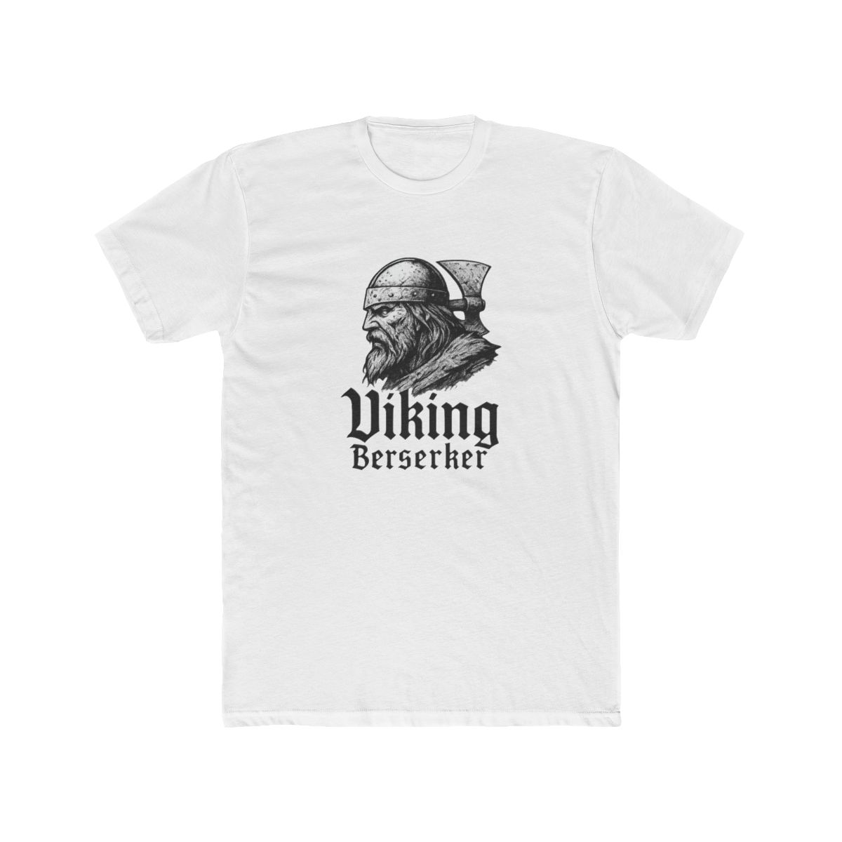 Berserker Viking Fury Roar | Viking Tee, Norse Warrior Shirt, Mythology Gift