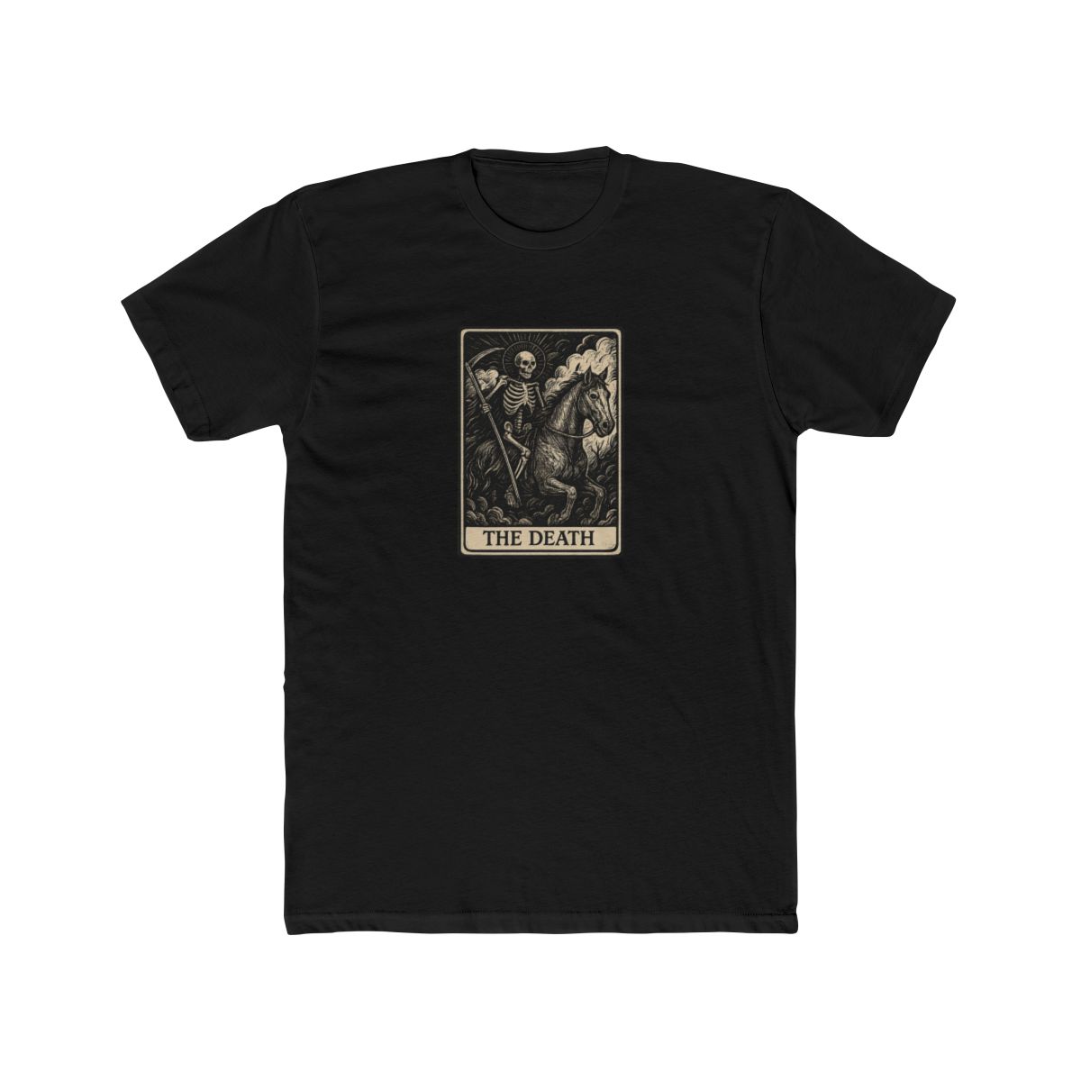 Berserk The Fool Tarot Card Graphic T Shirt - Official T-Shirts merchandise