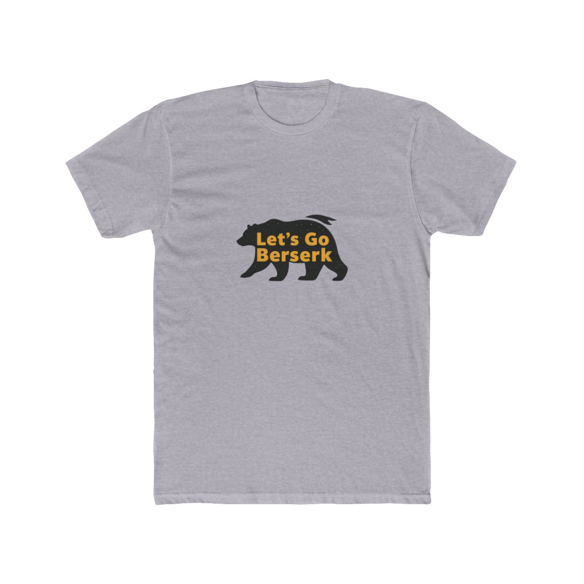 Berserker Rage Axe Fury | Viking Fan Tee, Fantasy Gamer Shirt, Warrior Gift - alternate angle 3, merchandise