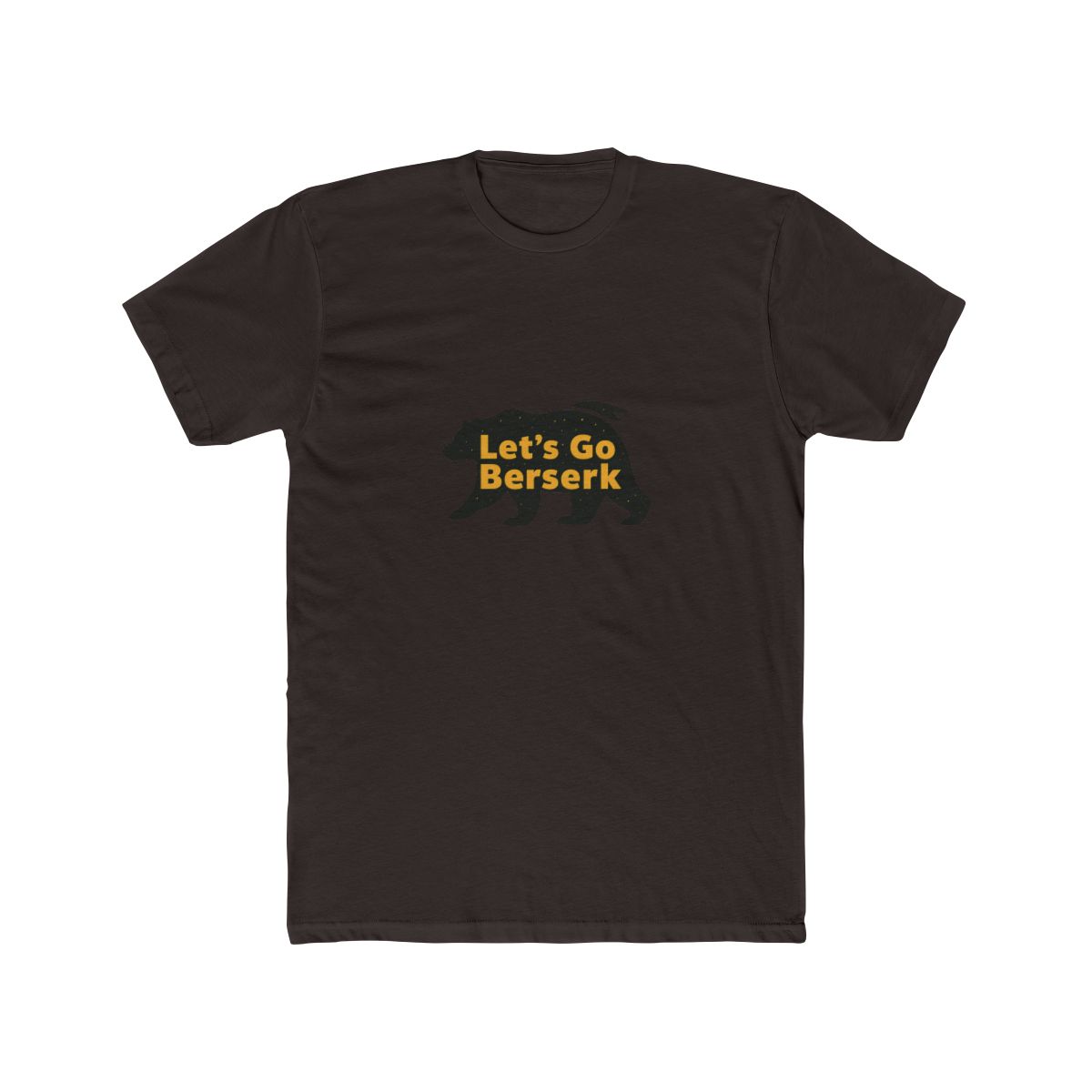 Berserker Rage Axe Fury | Viking Fan Tee, Fantasy Gamer Shirt, Warrior Gift - alternate angle 2, merchandise
