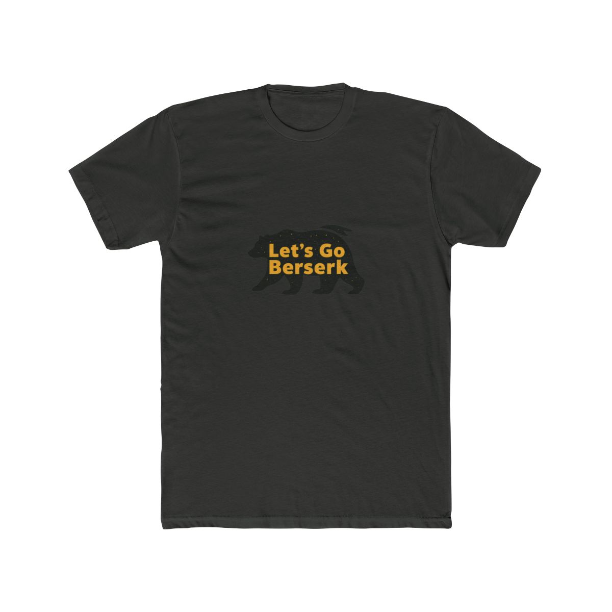 Berserker Rage Axe Fury | Viking Fan Tee, Fantasy Gamer Shirt, Warrior Gift - alternate angle 5, merchandise