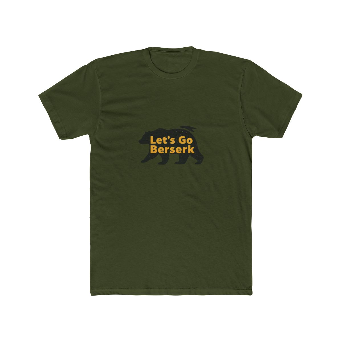 Berserker Rage Axe Fury | Viking Fan Tee, Fantasy Gamer Shirt, Warrior Gift - alternate angle 4, merchandise