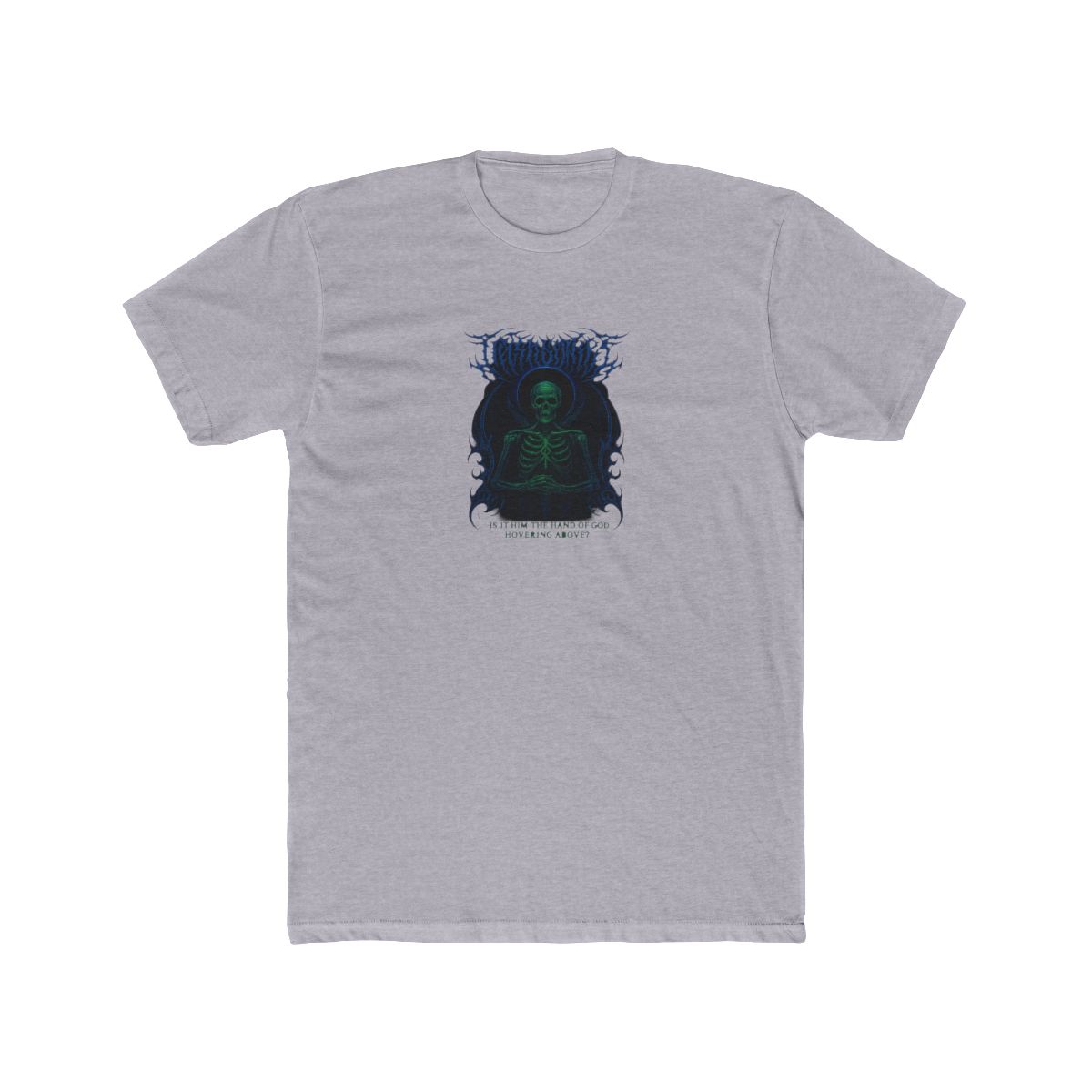 Berserk God Hand Dark Fantasy T Shirt - alternate angle 2, merchandise