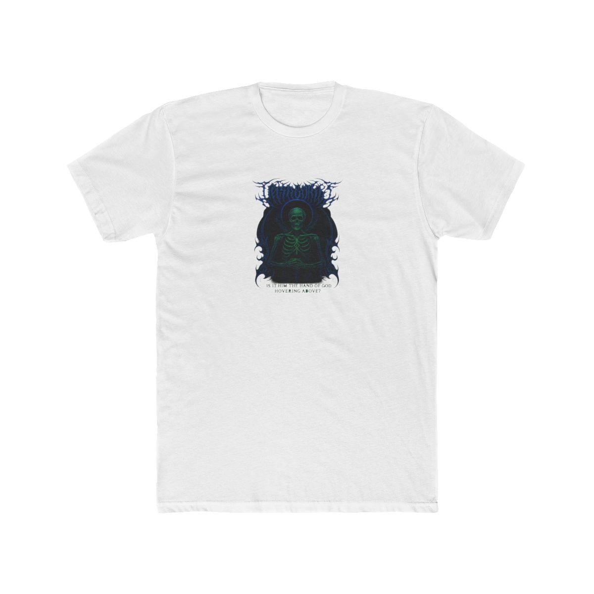 Berserk God Hand Dark Fantasy T Shirt