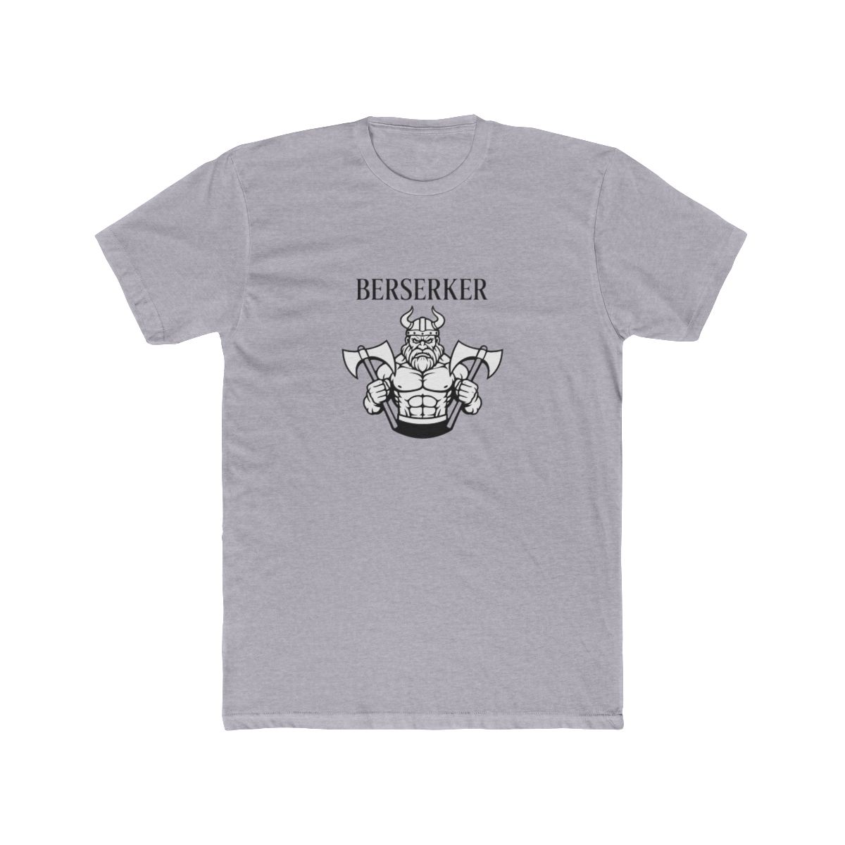 Berserker Viking Battle Roar | Norse Warrior Tee, Viking Shirt, Berserker Gift - alternate angle 3, merchandise