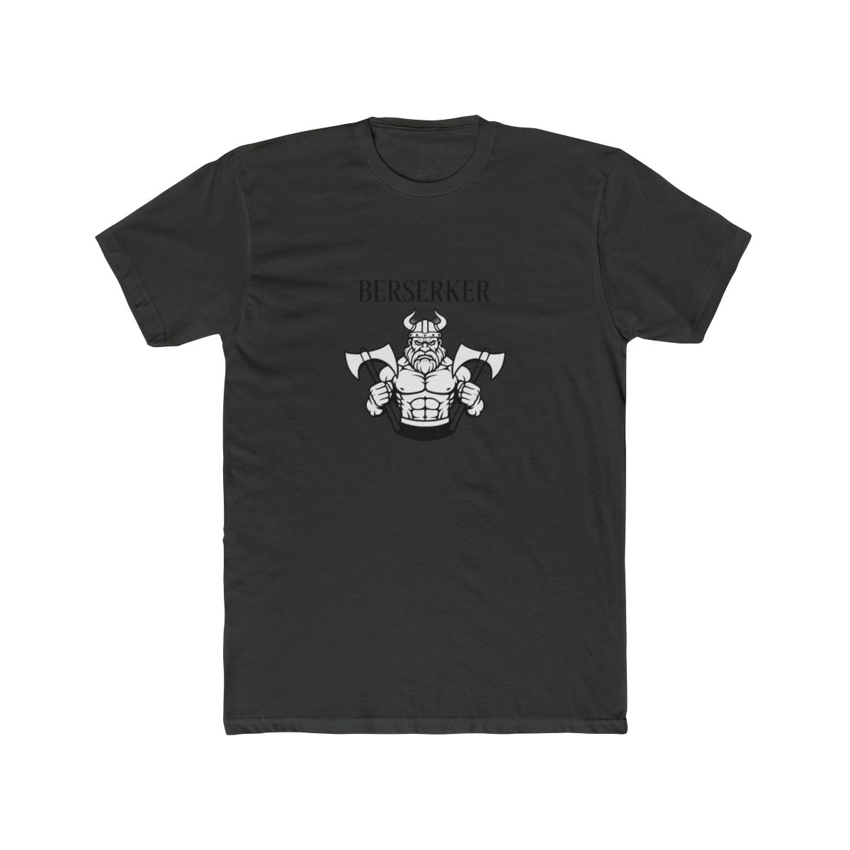 Berserker Viking Battle Roar | Norse Warrior Tee, Viking Shirt, Berserker Gift - alternate angle 5, merchandise