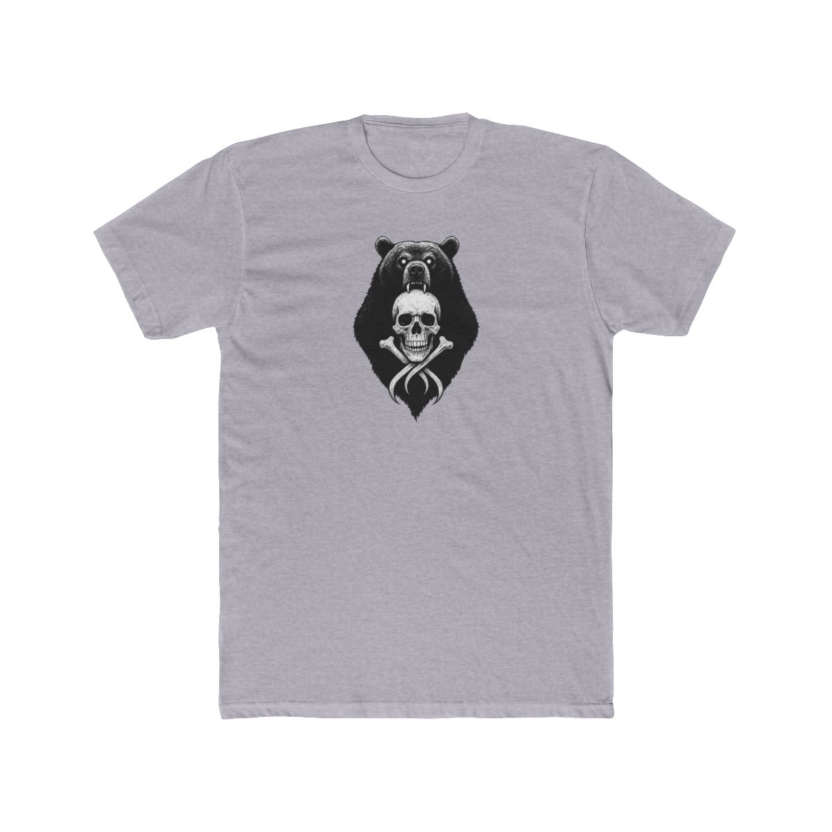 Bearserker Berserker Bear Warrior T Shirt