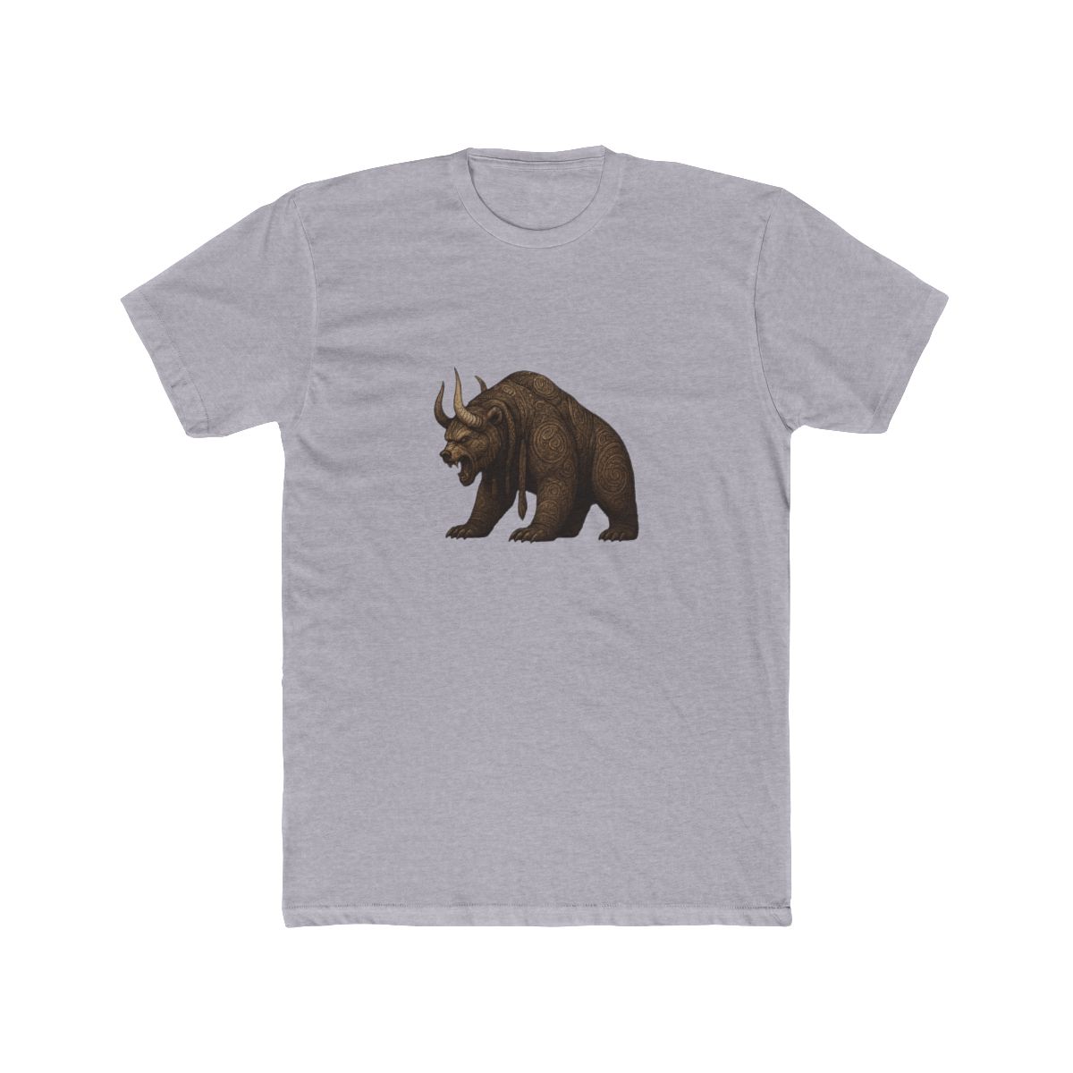 Norse Mythology Viking Warrior Bear Berserker - alternate angle 5, merchandise