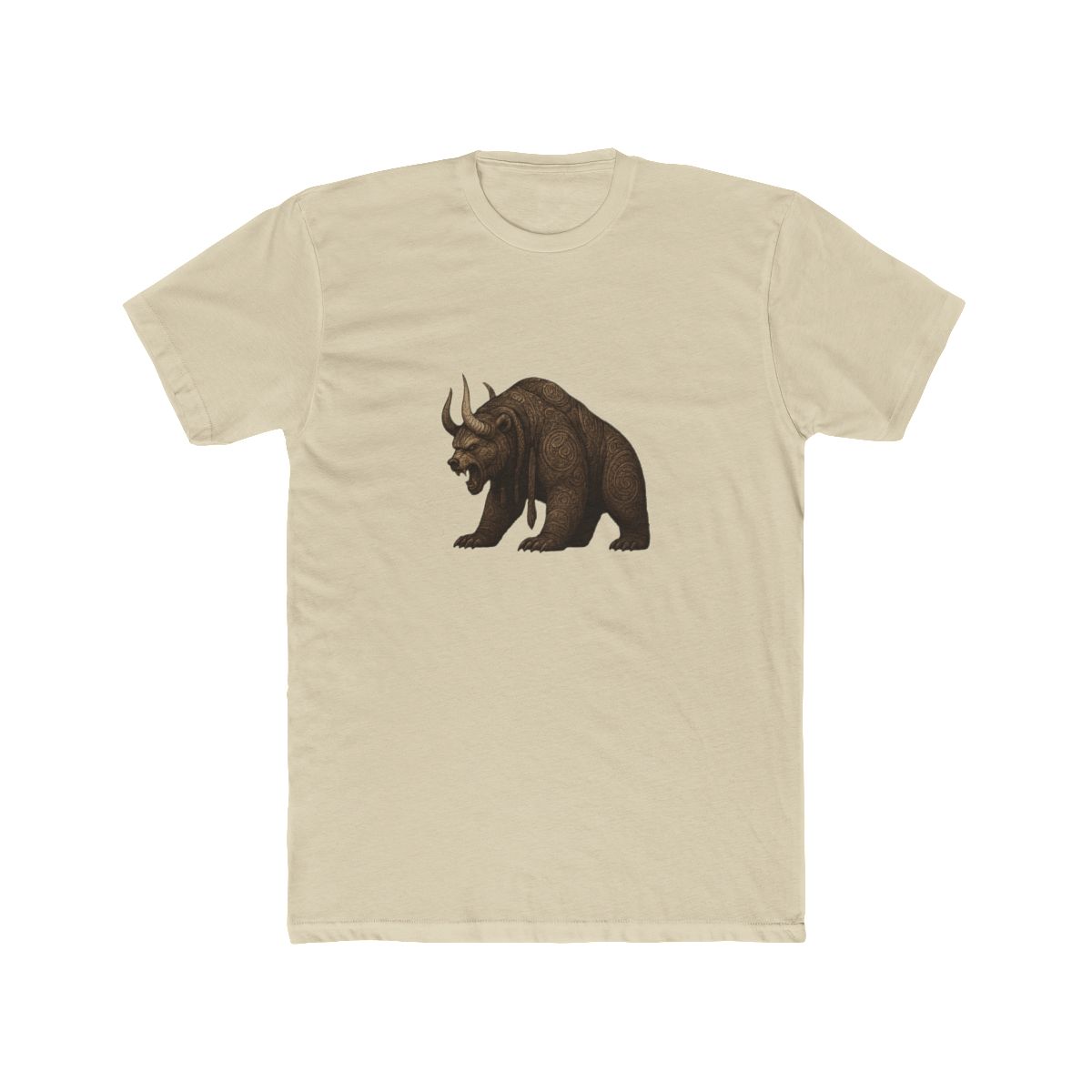 Norse Mythology Viking Warrior Bear Berserker - alternate angle 4, merchandise