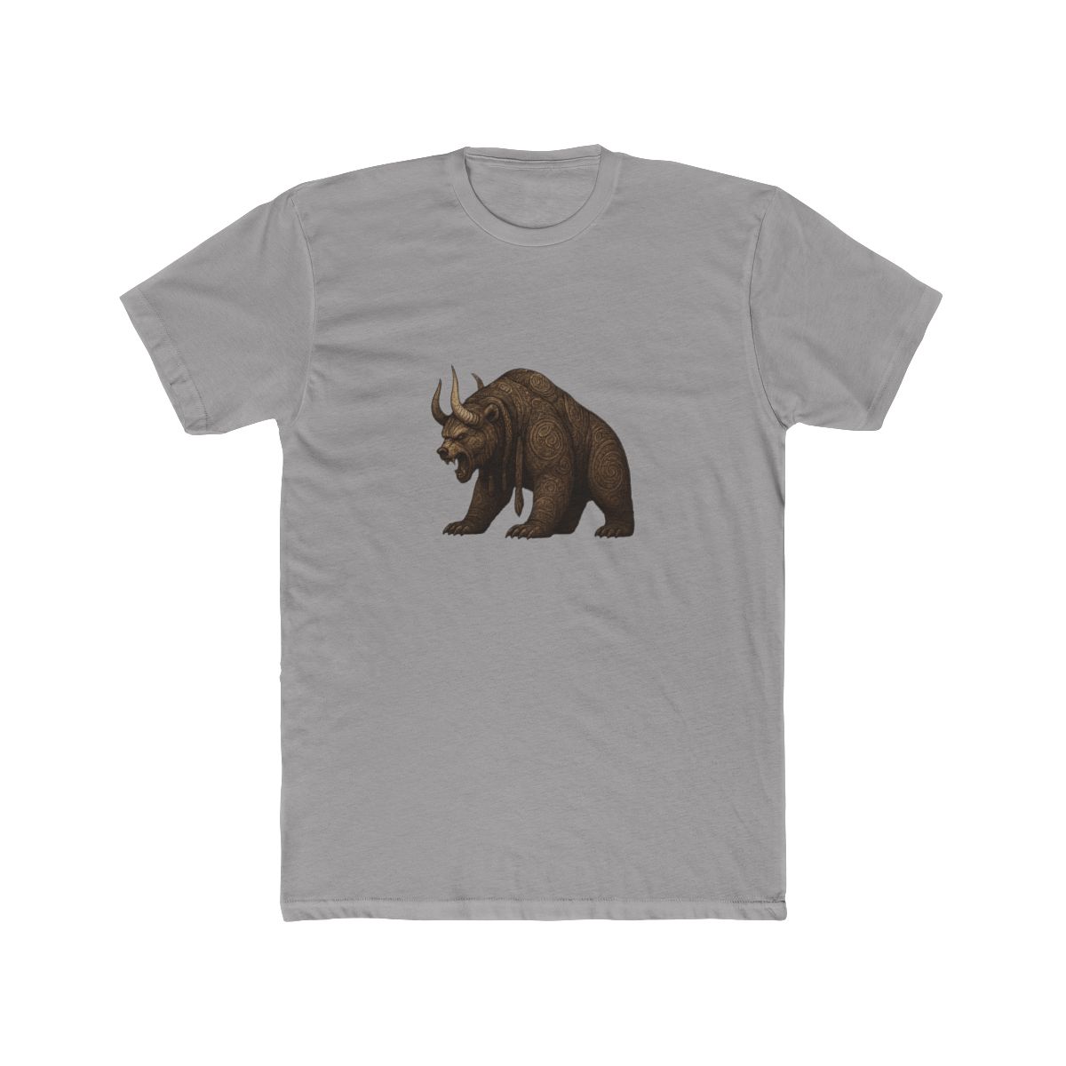 Norse Mythology Viking Warrior Bear Berserker - alternate angle 2, merchandise