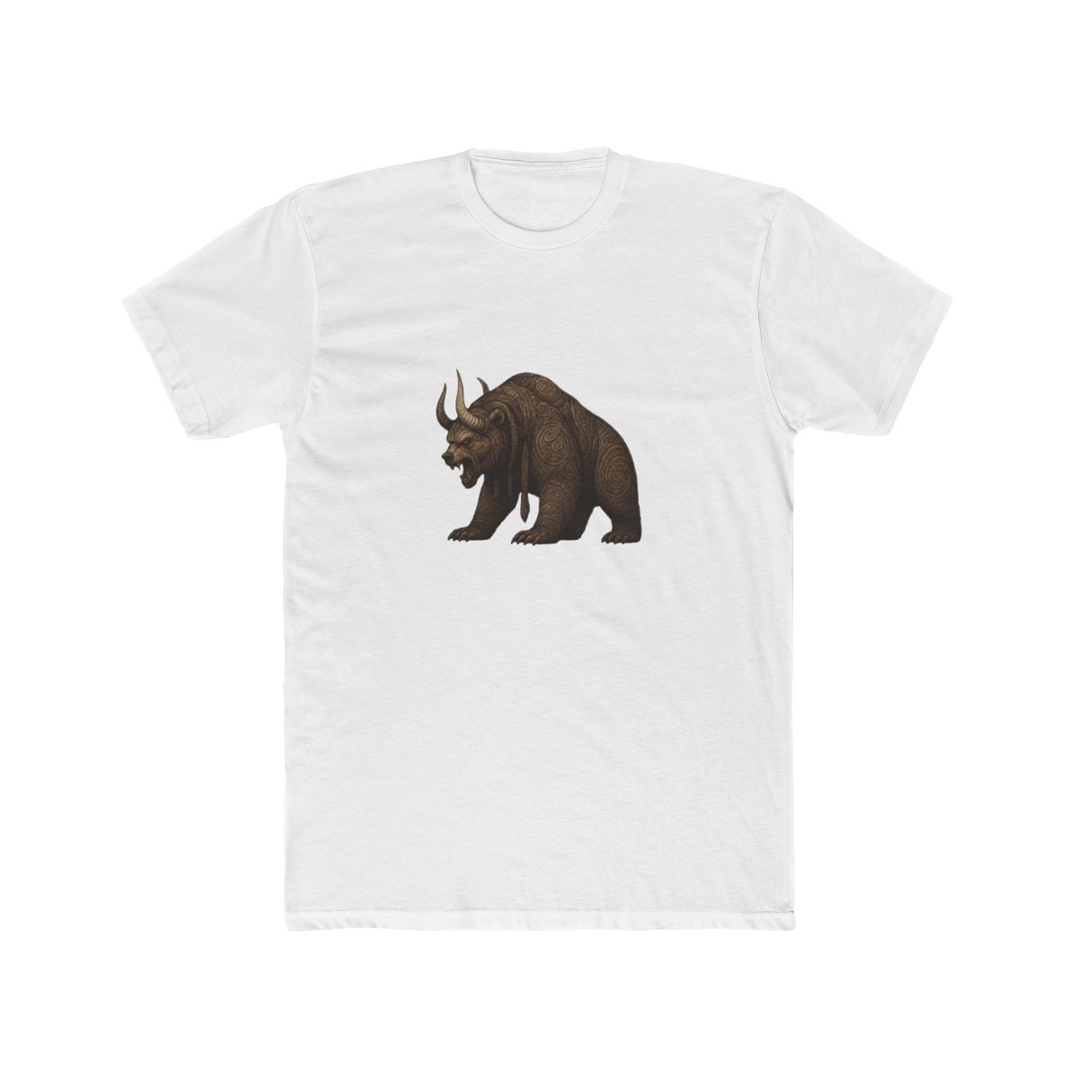 Norse Mythology Viking Warrior Bear Berserker