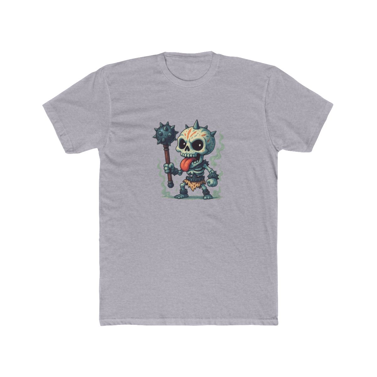 Mad Skeleton Barbarian – Spiked Skull Berserker - alternate angle 5, merchandise