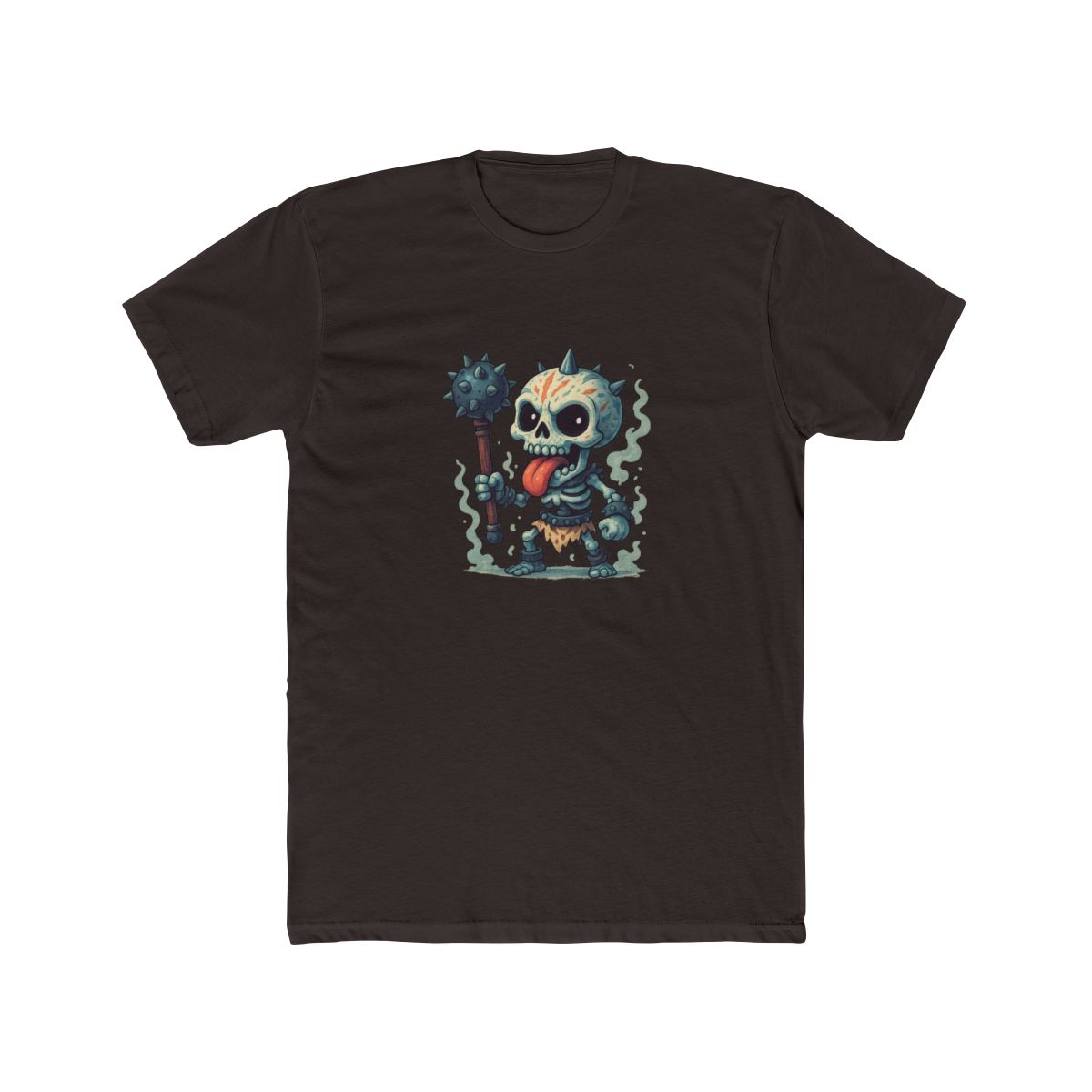 Mad Skeleton Barbarian – Spiked Skull Berserker - alternate angle 3, merchandise