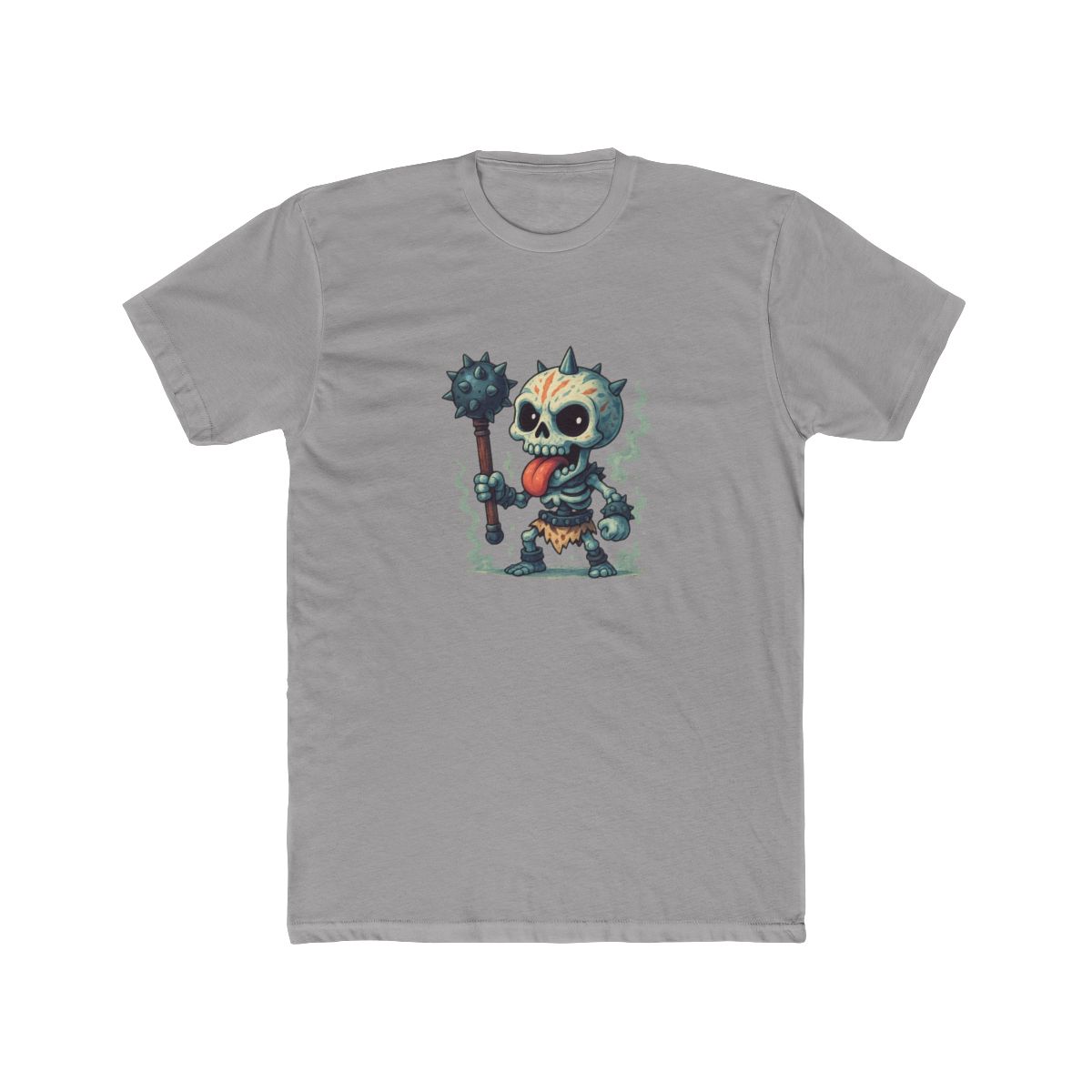 Mad Skeleton Barbarian – Spiked Skull Berserker - alternate angle 2, merchandise