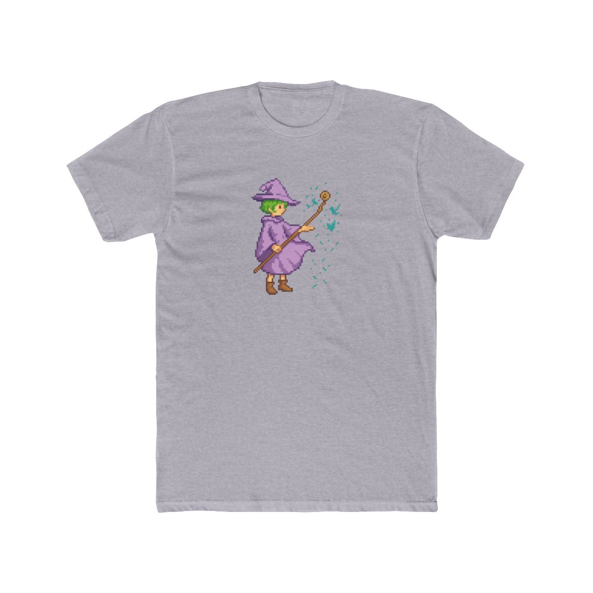 Retro Pixel Schierke Berserk T Shirt - alternate angle 3, merchandise