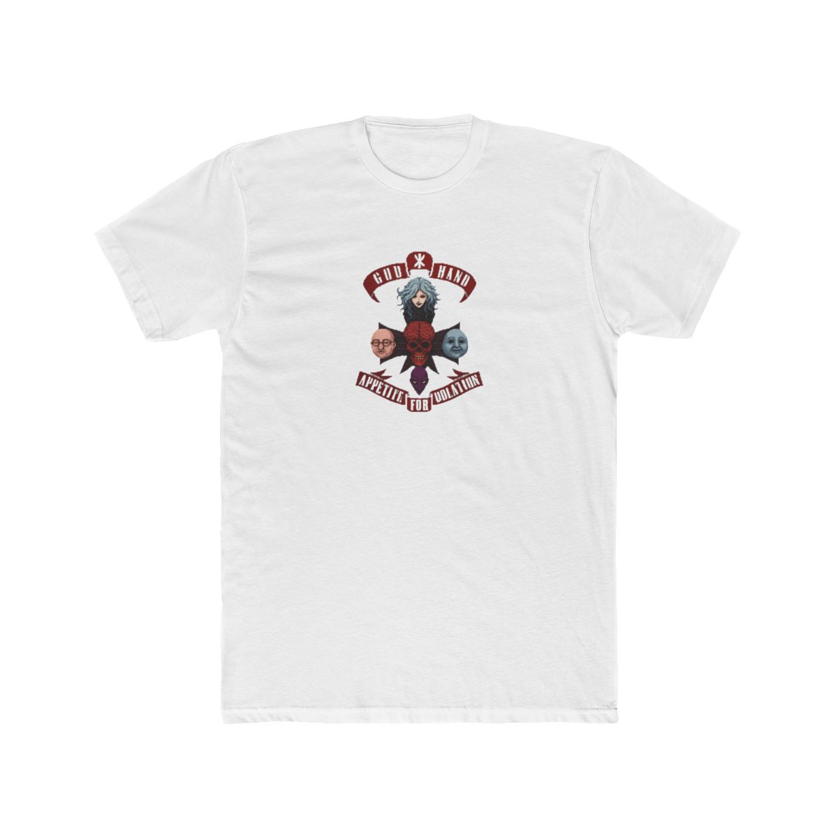 God Hand Cult Classic Gamer T Shirt