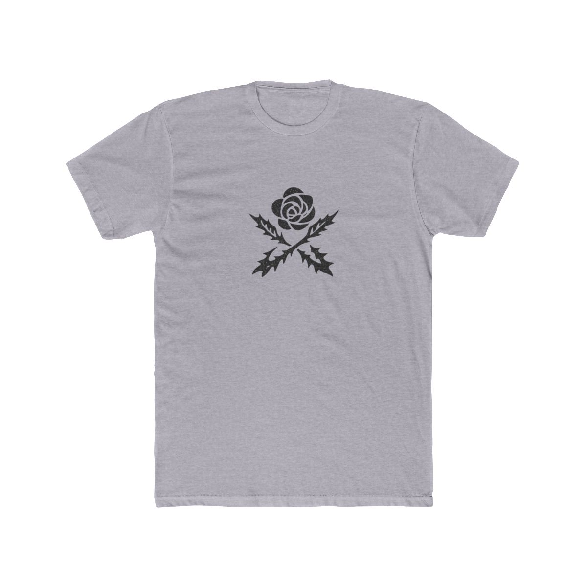Skull Knight Symbol Dark Fantasy T Shirt