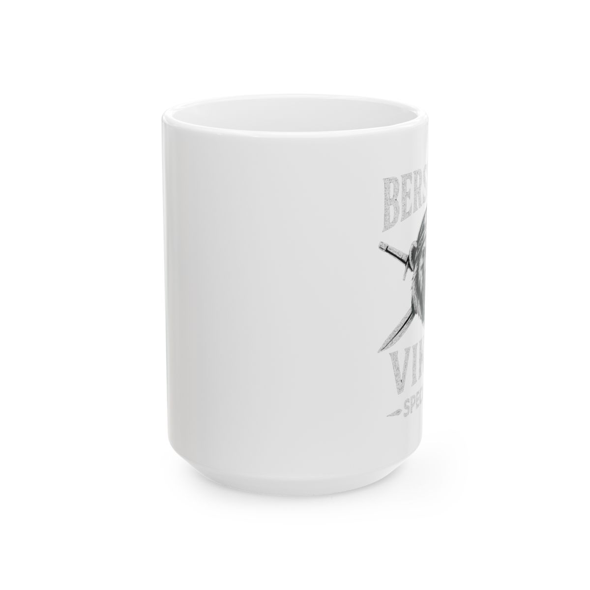 Berserker Vikings Special Ops | Viking Mug, Norse Coffee Cup, Warrior Gift - alternate angle 2, merchandise