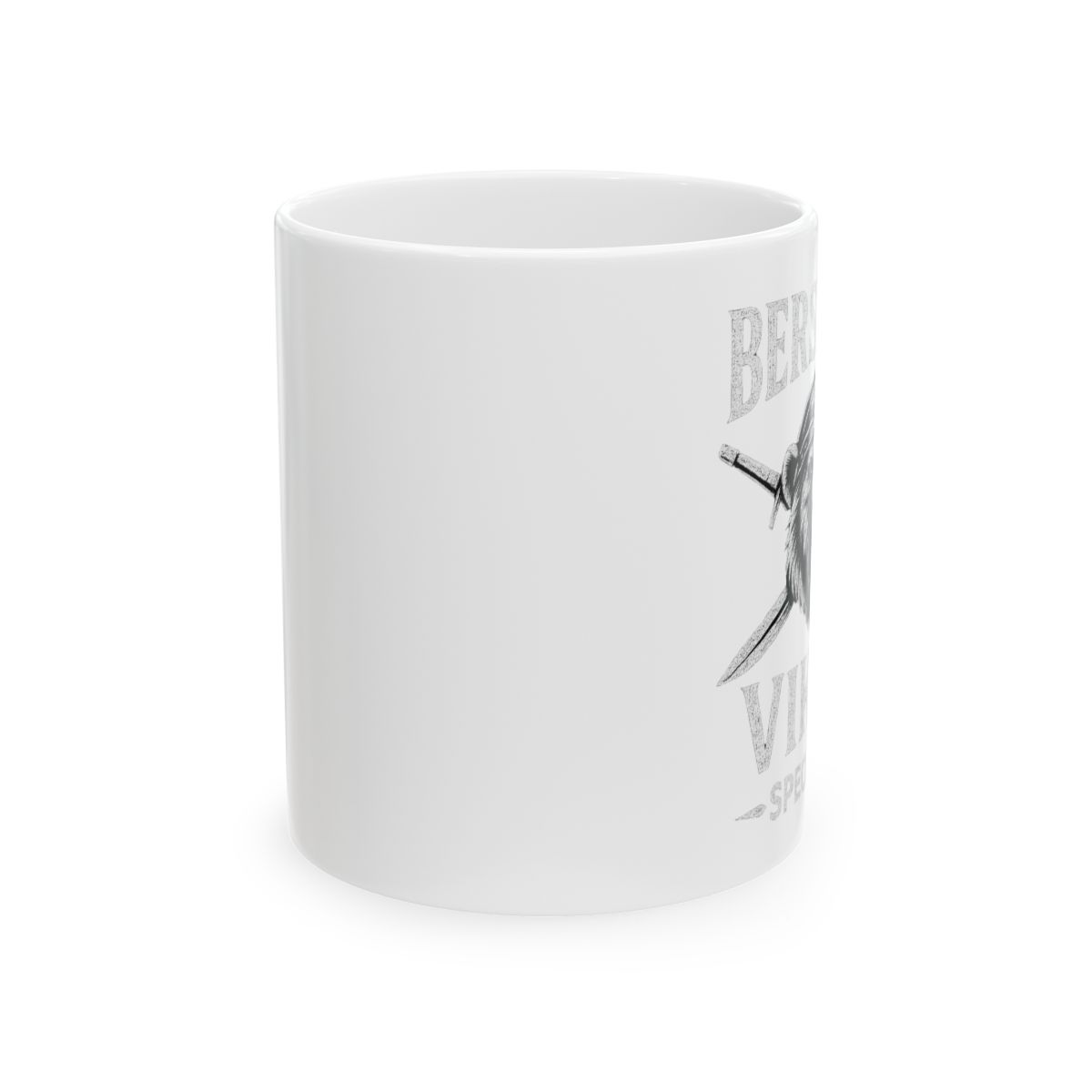 Berserker Vikings Special Ops | Viking Mug, Norse Coffee Cup, Warrior Gift - alternate angle 1, merchandise