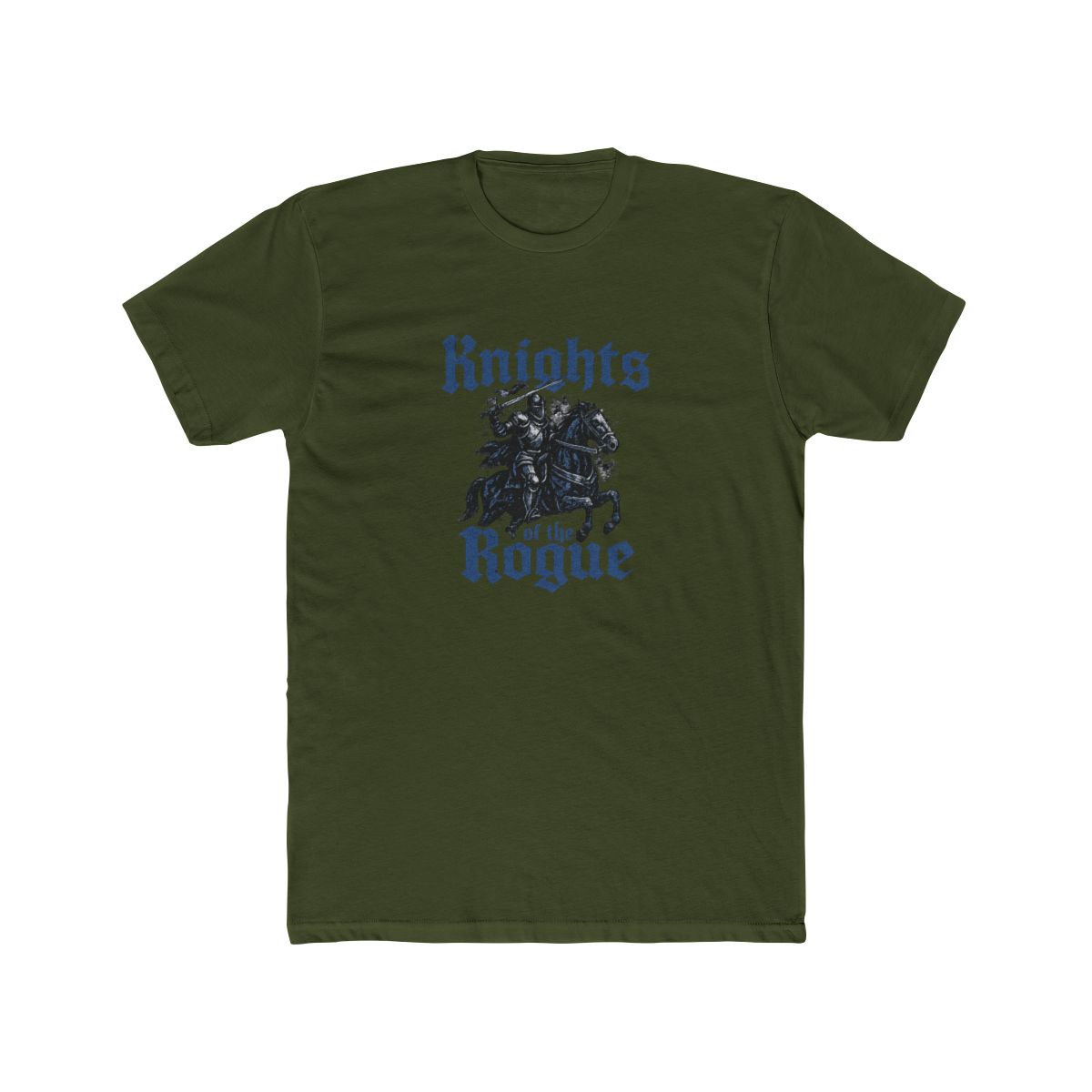 Berserker Rage Viking Warrior T Shirt - alternate angle 4, merchandise
