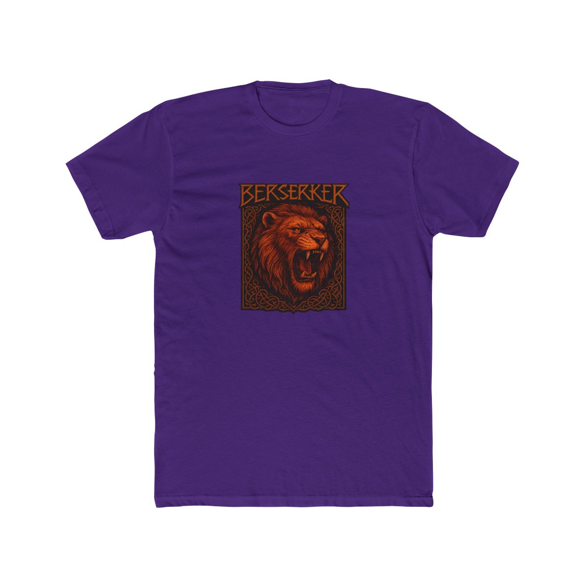 Ferocious Berserker Warrior Fury T Shirt - Official t-shirts merchandise