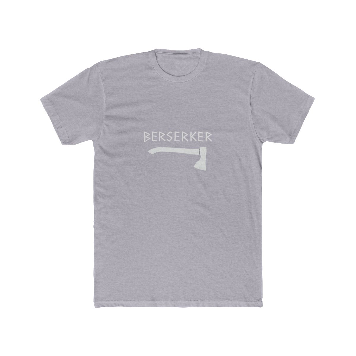 Berserker Axe Viking Odin Thor Valhalla T Shirt - alternate angle 3, merchandise