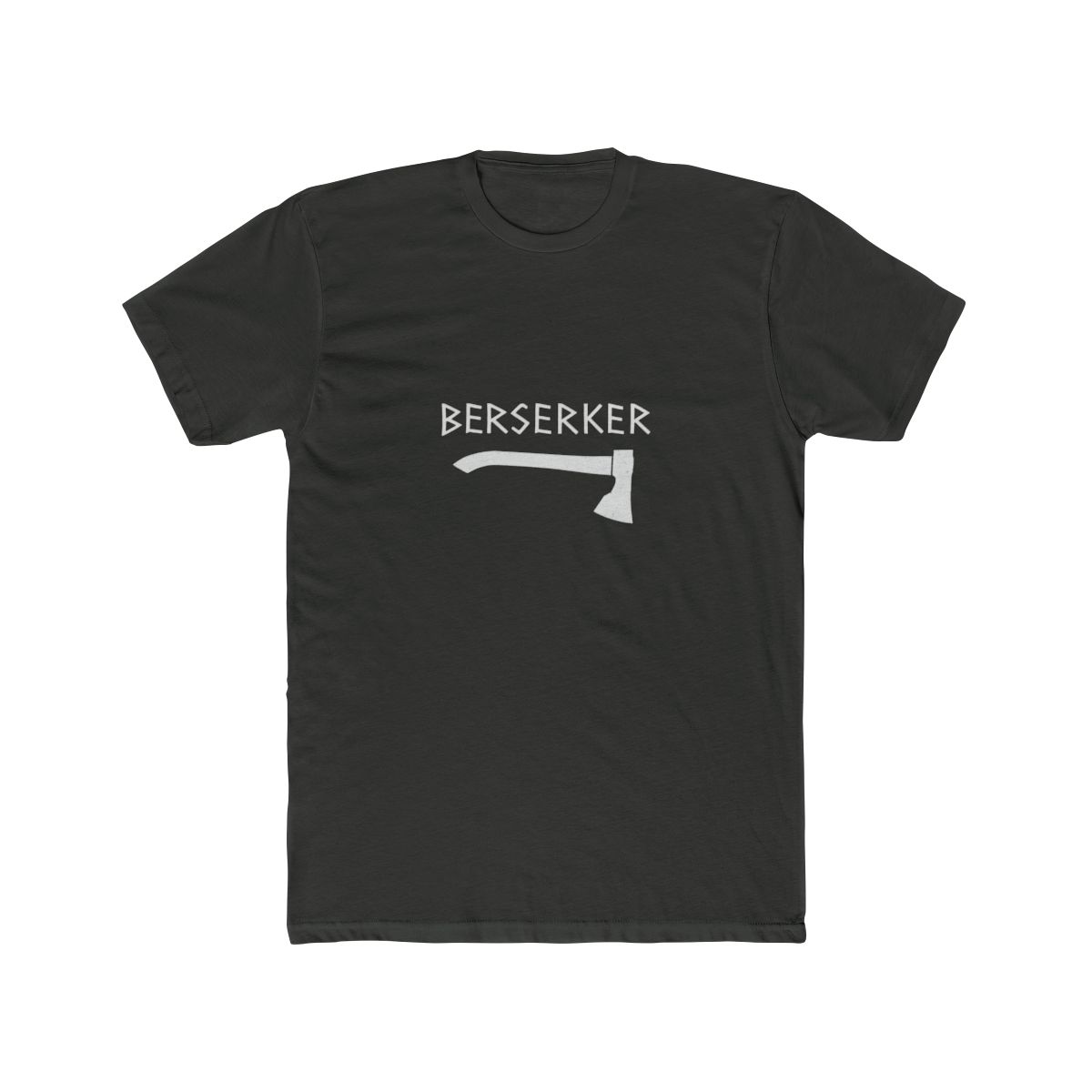 Berserker Axe Viking Odin Thor Valhalla T Shirt - alternate angle 5, merchandise