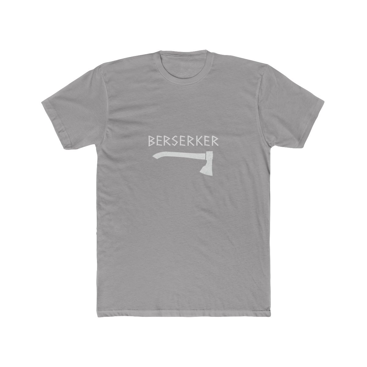Berserker Axe Viking Odin Thor Valhalla T Shirt