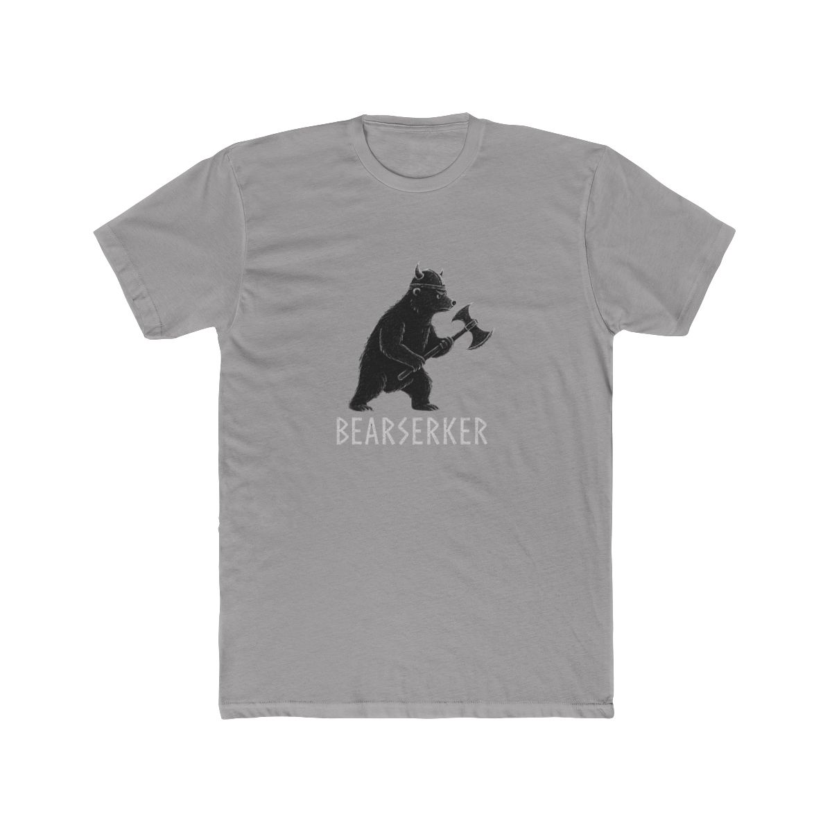 Viking Bear Berserker Warrior T Shirt