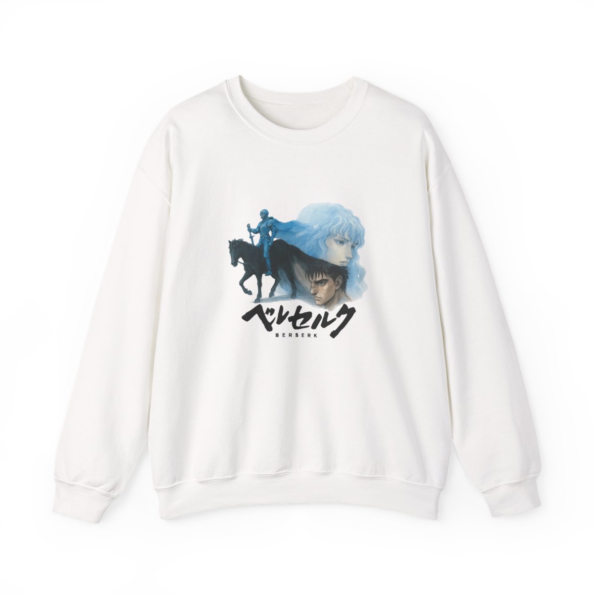 Sweatshirts - Berserk apparel collection