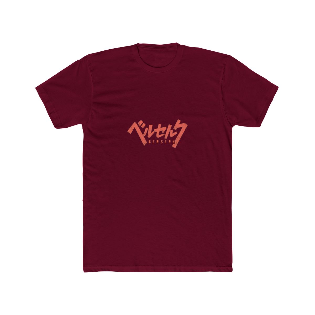 Epic Berserk Japanese Kanji Graphic T Shirt