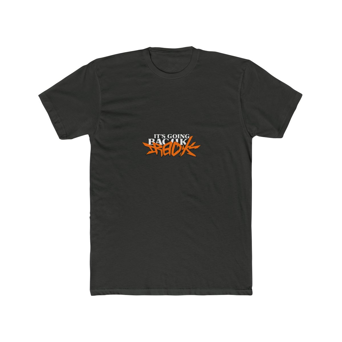 Berserk 'It's Going Berserk Again' Graphic T Shirt - alternate angle 4, merchandise