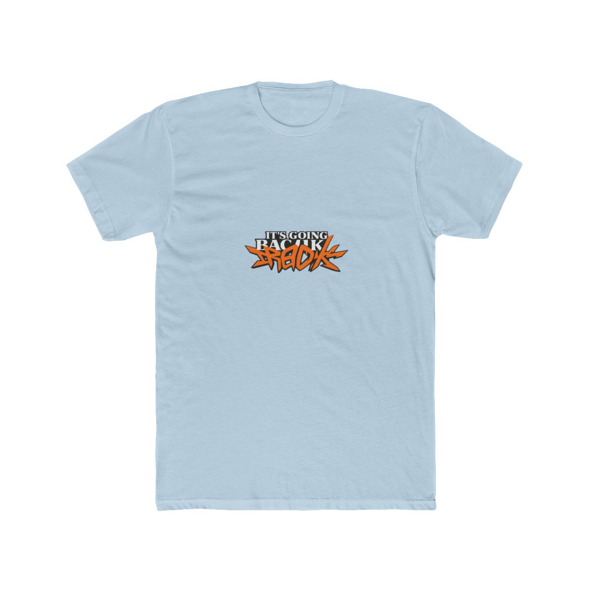 Berserk 'It's Going Berserk Again' Graphic T Shirt