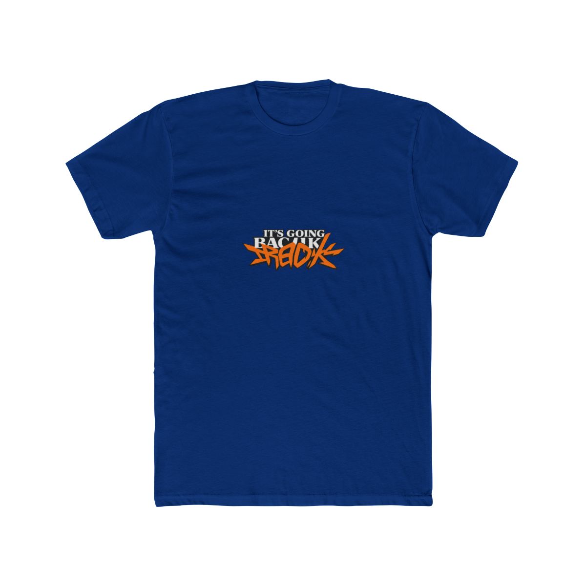 Berserk 'It's Going Berserk Again' Graphic T Shirt - alternate angle 2, merchandise