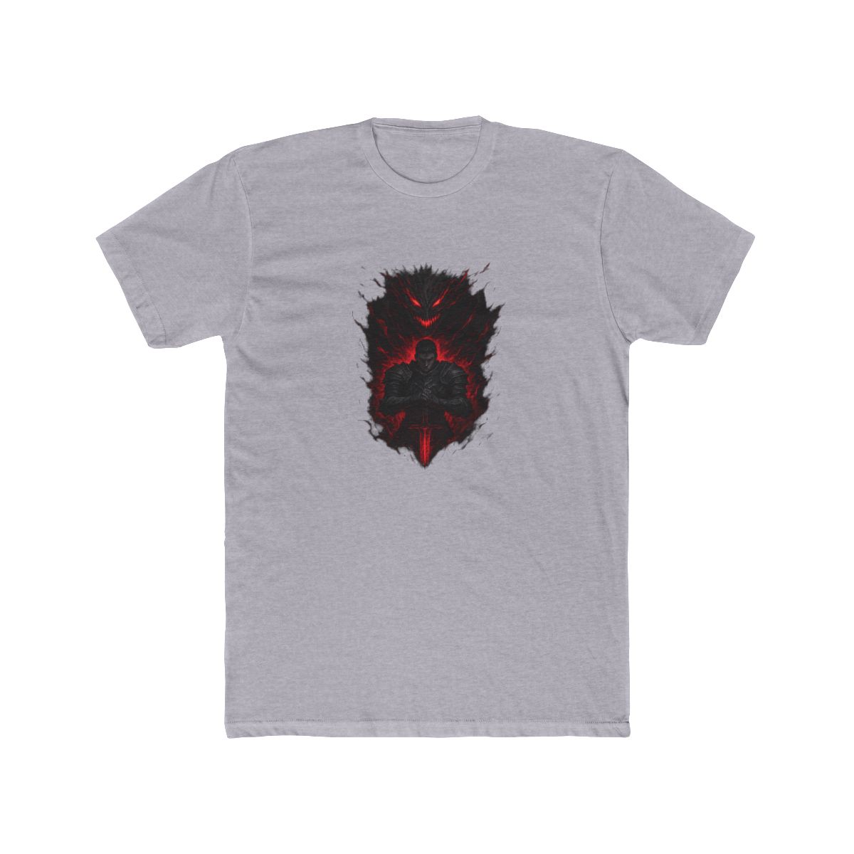 Guts Berserker Berserk Fan Art T Shirt