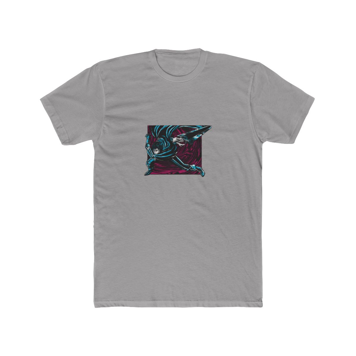 Guts Final Slash Berserk Epic T Shirt - Dark Fantasy Fan Gift